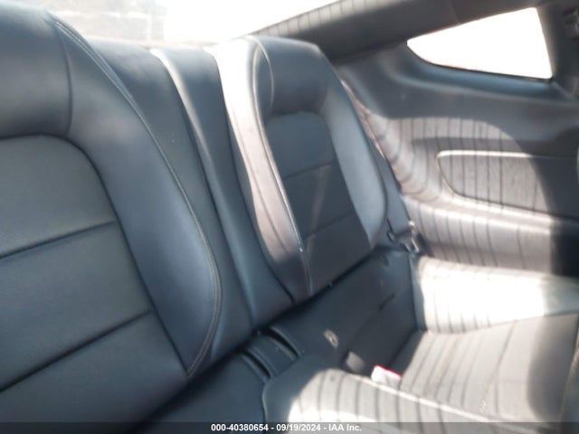 Ford Mustang Ecoboost 2015 1FA6P8TH6F5304991 Image 8