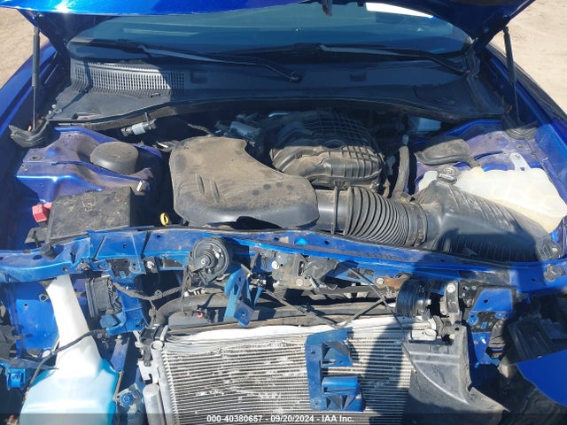 Dodge Charger Sxt Rwd 2022 2C3CDXBG8NH176564 Image 10