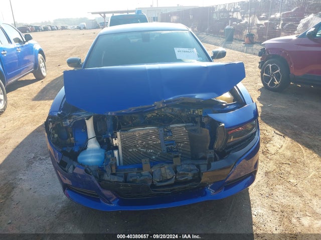 Dodge Charger Sxt Rwd 2022 2C3CDXBG8NH176564 Image 13
