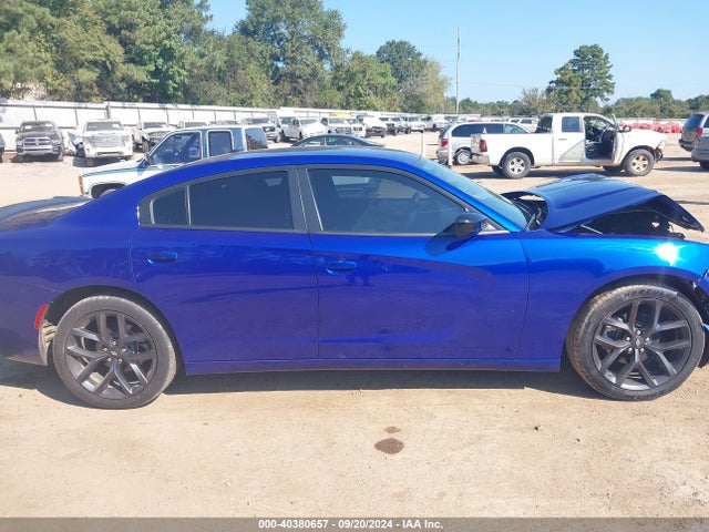 Dodge Charger Sxt Rwd 2022 2C3CDXBG8NH176564 Image 14