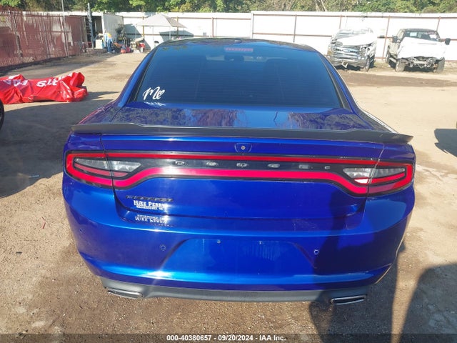 Dodge Charger Sxt Rwd 2022 2C3CDXBG8NH176564 Image 17