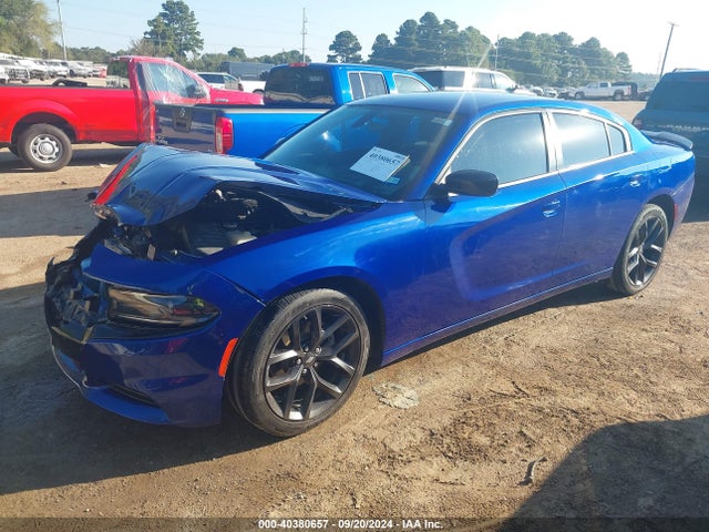 Dodge Charger Sxt Rwd 2022 2C3CDXBG8NH176564 Image 2