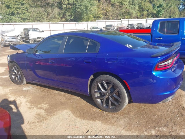 Dodge Charger Sxt Rwd 2022 2C3CDXBG8NH176564 Image 3