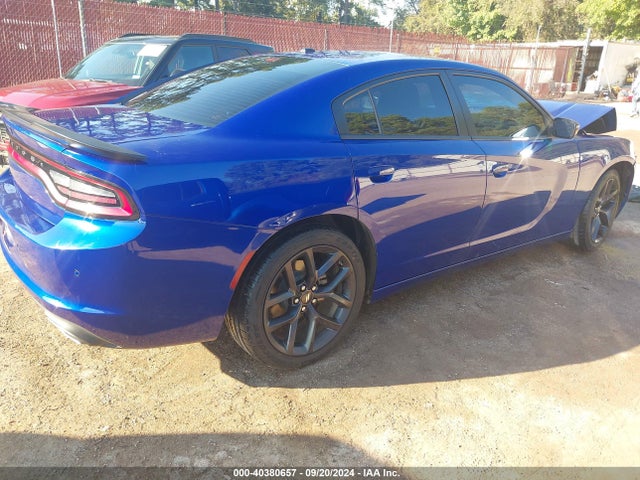 Dodge Charger Sxt Rwd 2022 2C3CDXBG8NH176564 Image 4