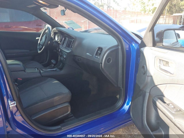 Dodge Charger Sxt Rwd 2022 2C3CDXBG8NH176564 Image 5