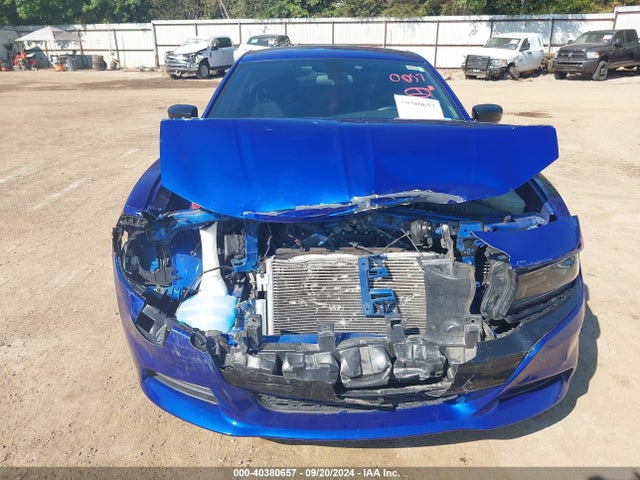 Dodge Charger Sxt Rwd 2022 2C3CDXBG8NH176564 Image 6