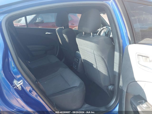 Dodge Charger Sxt Rwd 2022 2C3CDXBG8NH176564 Image 8