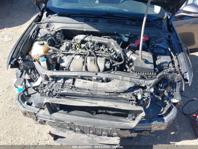 3FA6P0H92HR350353 Ford FUSION SE