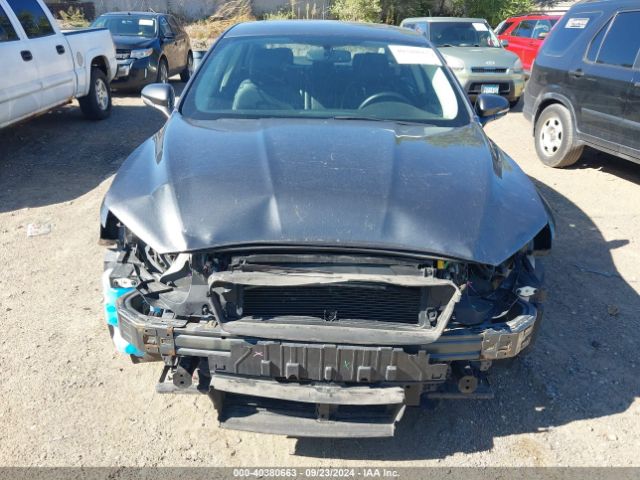 3FA6P0H92HR350353 Ford FUSION SE