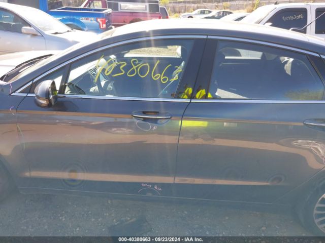3FA6P0H92HR350353 Ford FUSION SE
