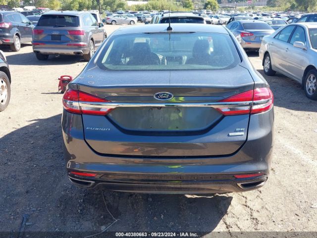 3FA6P0H92HR350353 Ford FUSION SE