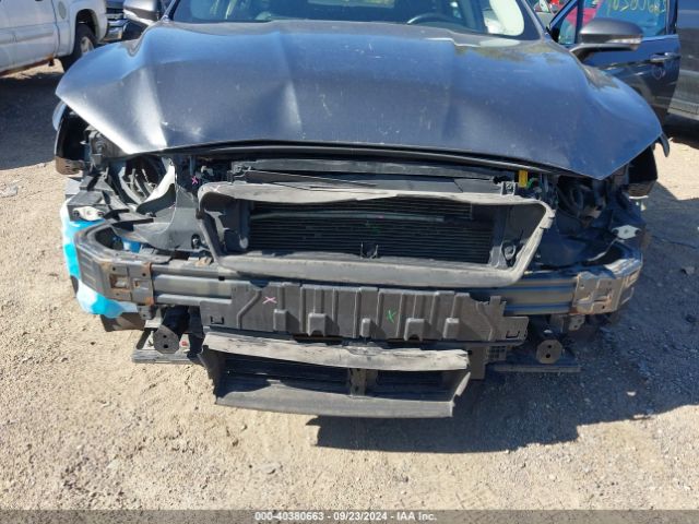 3FA6P0H92HR350353 Ford FUSION SE