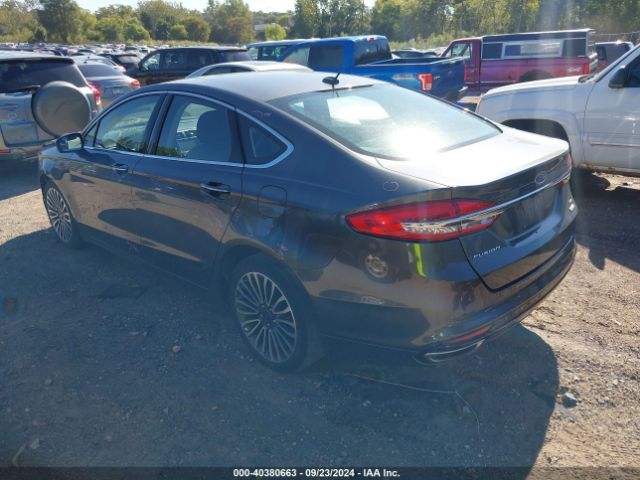 3FA6P0H92HR350353 Ford FUSION SE
