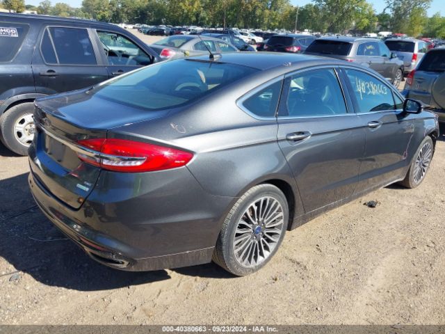 3FA6P0H92HR350353 Ford FUSION SE