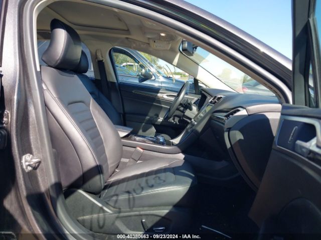 3FA6P0H92HR350353 Ford FUSION SE
