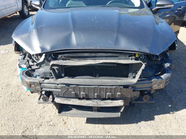 3FA6P0H92HR350353 Ford FUSION SE