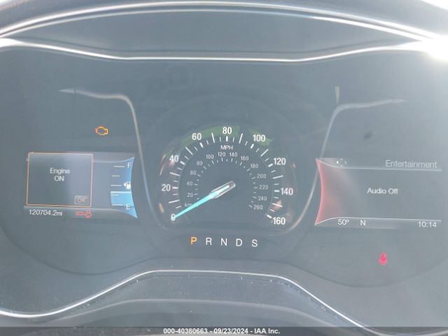 3FA6P0H92HR350353 Ford FUSION SE