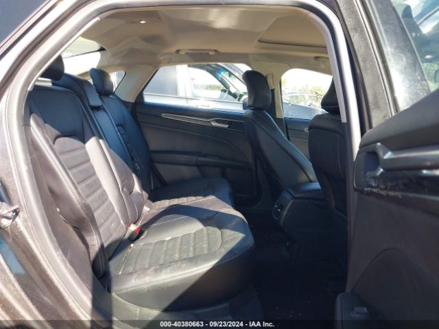 3FA6P0H92HR350353 Ford FUSION SE