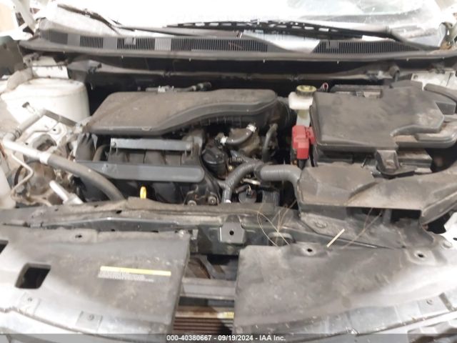 JN1BJ1CR3JW250341 Nissan Rogue Sport S