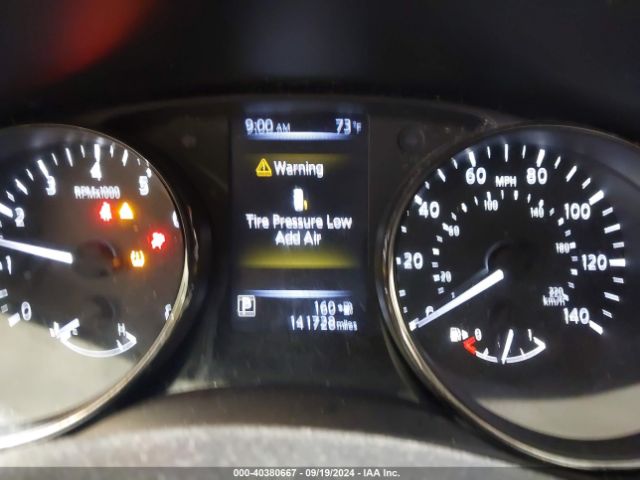JN1BJ1CR3JW250341 Nissan Rogue Sport S