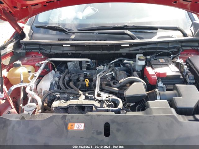 2023 MITSUBISHI OUTLANDER JA4J3TA83PZ028084 Photo 9