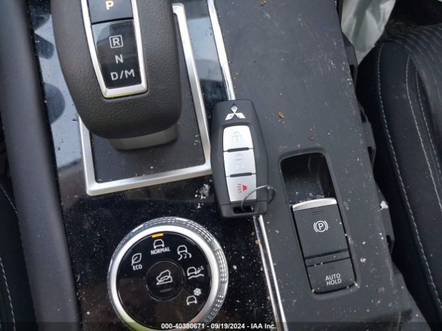 2023 MITSUBISHI OUTLANDER JA4J3TA83PZ028084 Photo 10