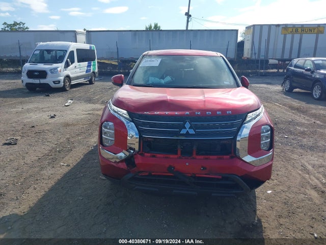 JA4J3TA83PZ028084 Mitsubishi Outlander Es 2.5 2wd