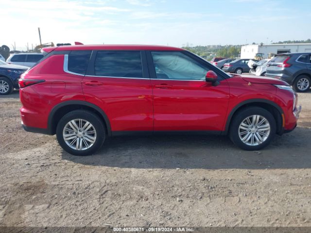 JA4J3TA83PZ028084 Mitsubishi Outlander Es 2.5 2wd