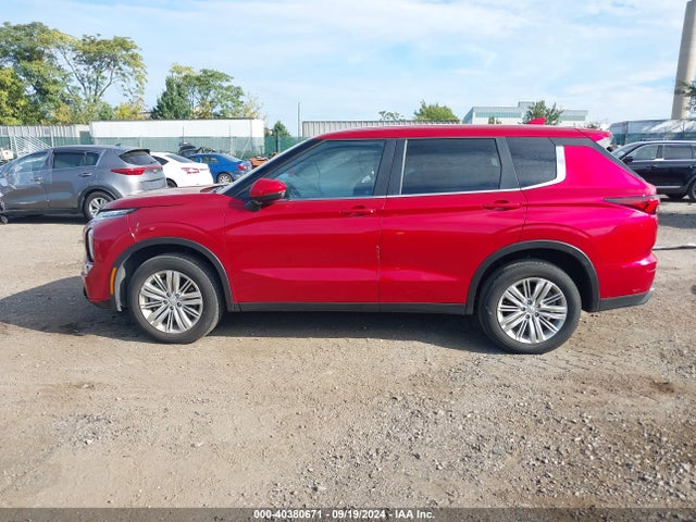 Mitsubishi Outlander Es 2.5 2wd 2023 JA4J3TA83PZ028084 Image 14