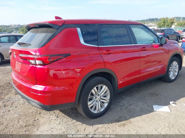 2023 MITSUBISHI OUTLANDER JA4J3TA83PZ028084 Photo 3