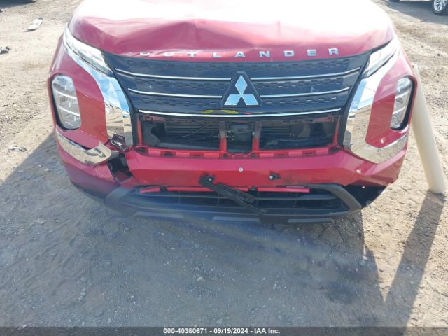 2023 MITSUBISHI OUTLANDER JA4J3TA83PZ028084 Photo 5