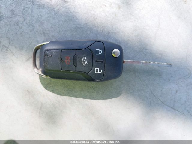 3FA6P0HD3GR239541 Ford FUSION SE