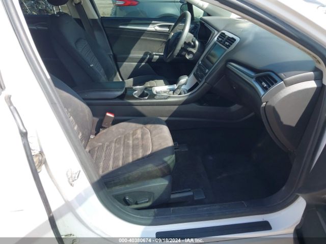 3FA6P0HD3GR239541 Ford FUSION SE
