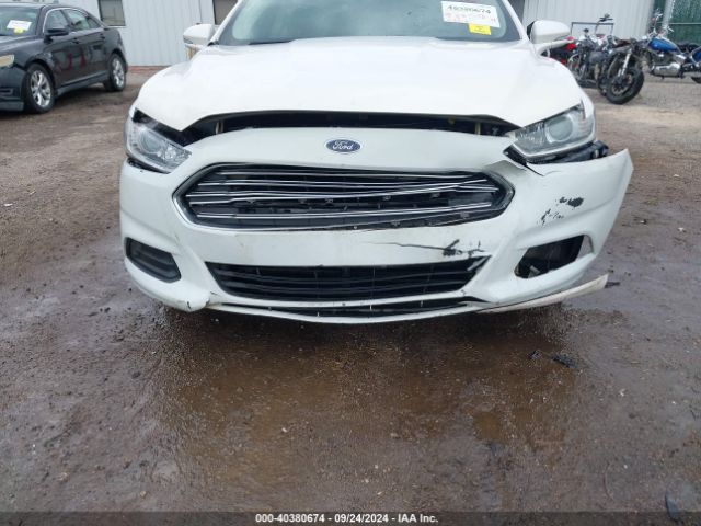 3FA6P0HD3GR239541 Ford FUSION SE
