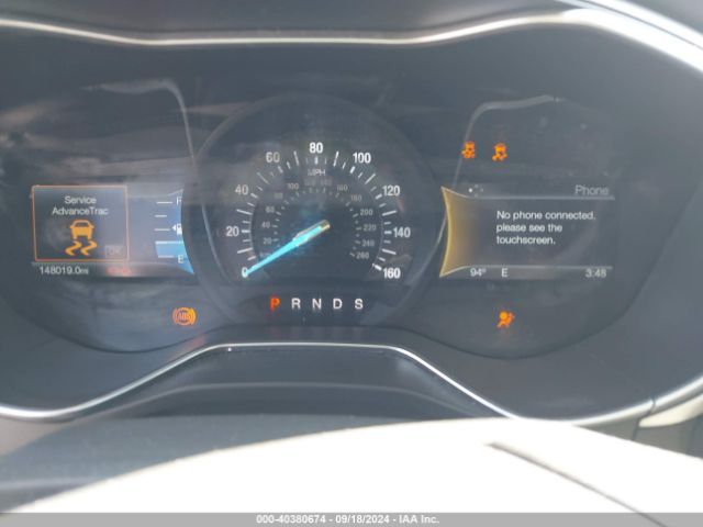 3FA6P0HD3GR239541 Ford FUSION SE