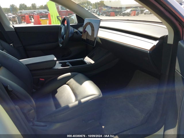 2022 TESLA MODEL Y 7SAYGDEE7NF413880 Photo 4