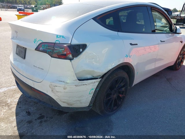 2022 TESLA MODEL Y 7SAYGDEE7NF413880 Photo 5