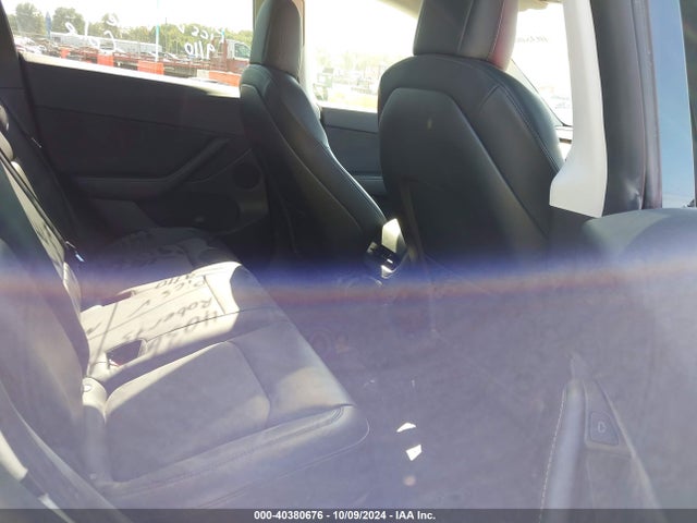 2022 TESLA MODEL Y 7SAYGDEE7NF413880 Photo 7