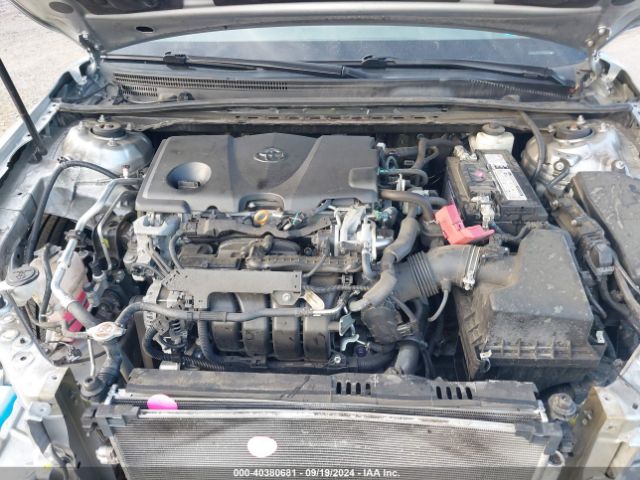 4T1B11HK1JU108215 Toyota CAMRY LE