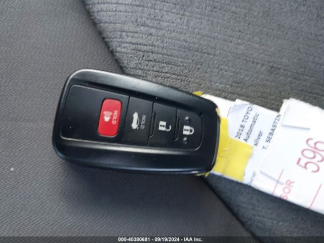4T1B11HK1JU108215 Toyota CAMRY LE