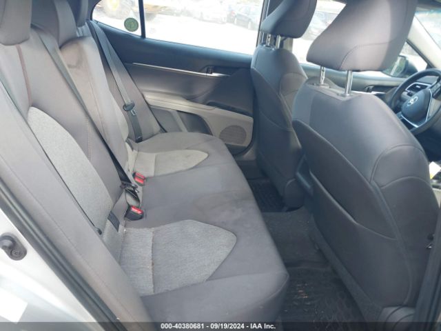 4T1B11HK1JU108215 Toyota CAMRY LE