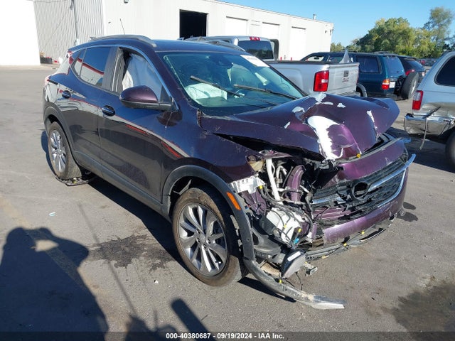 Buick Encore Gx Awd Essence 2020 KL4MMGSL8LB115776 Image 1