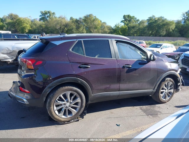 KL4MMGSL8LB115776 Buick Encore Gx Awd Essence