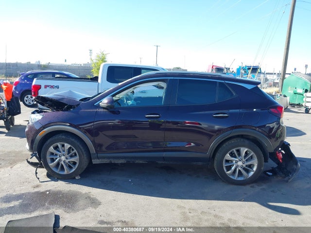 Buick Encore Gx Awd Essence 2020 KL4MMGSL8LB115776 Image 13