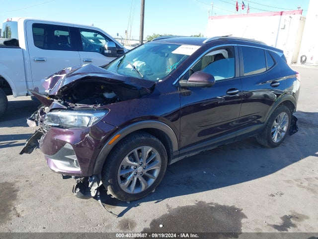 KL4MMGSL8LB115776 Buick Encore Gx Awd Essence