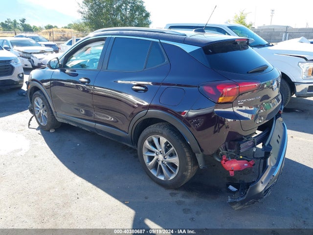 KL4MMGSL8LB115776 Buick Encore Gx Awd Essence