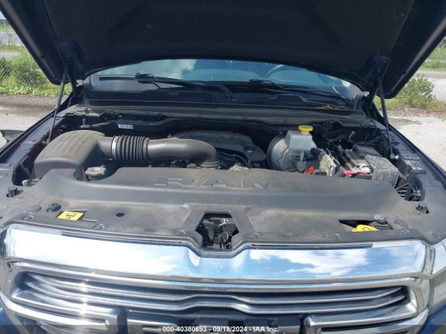 1C6SRFJT9LN221427 RAM 1500 Laramie  4x4 5'7 Box