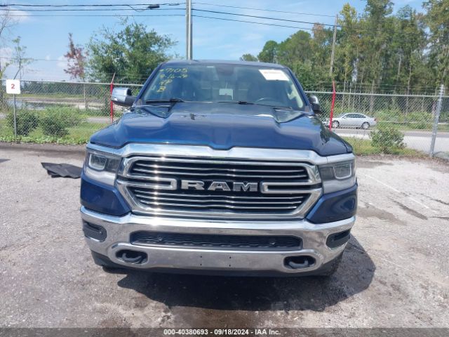 1C6SRFJT9LN221427 RAM 1500 Laramie  4x4 5'7 Box