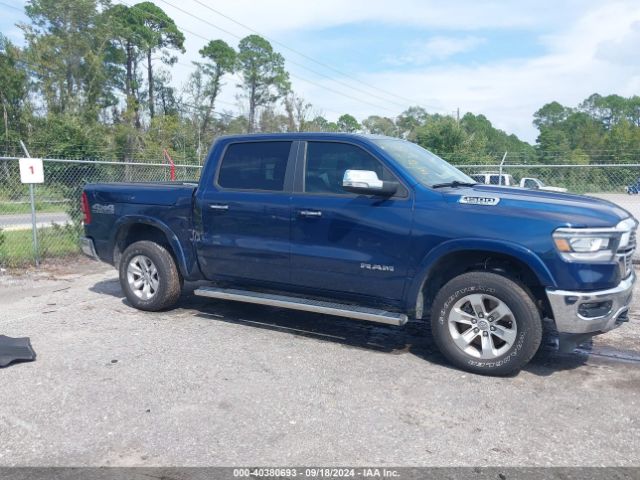 1C6SRFJT9LN221427 RAM 1500 Laramie  4x4 5'7 Box