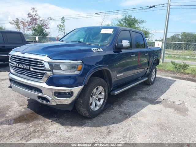 1C6SRFJT9LN221427 RAM 1500 Laramie  4x4 5'7 Box